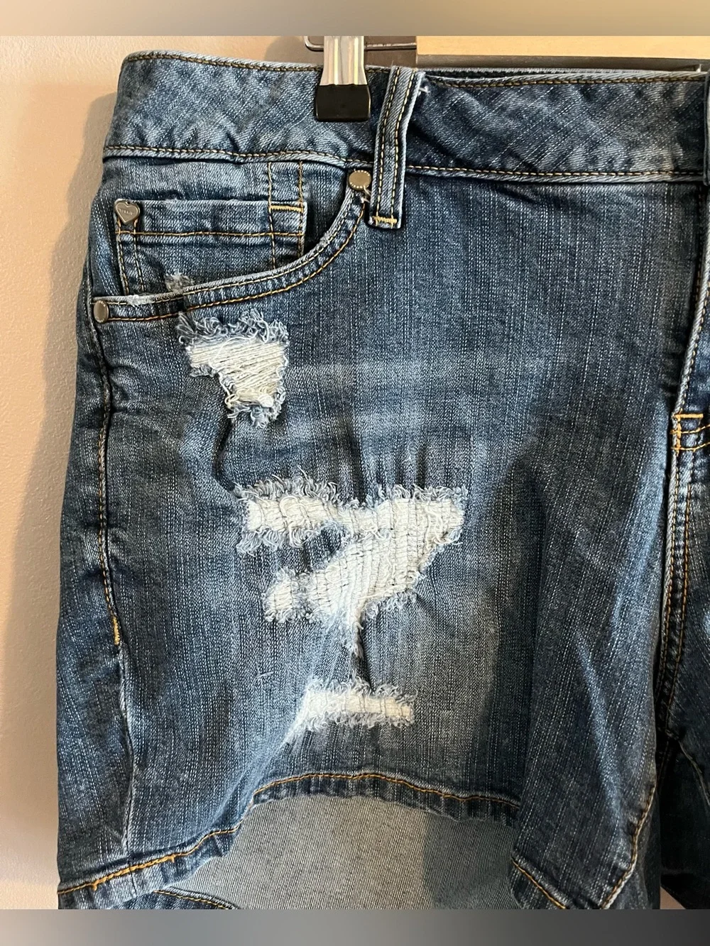 $10💙Bundled Torrid Denim Shorts
